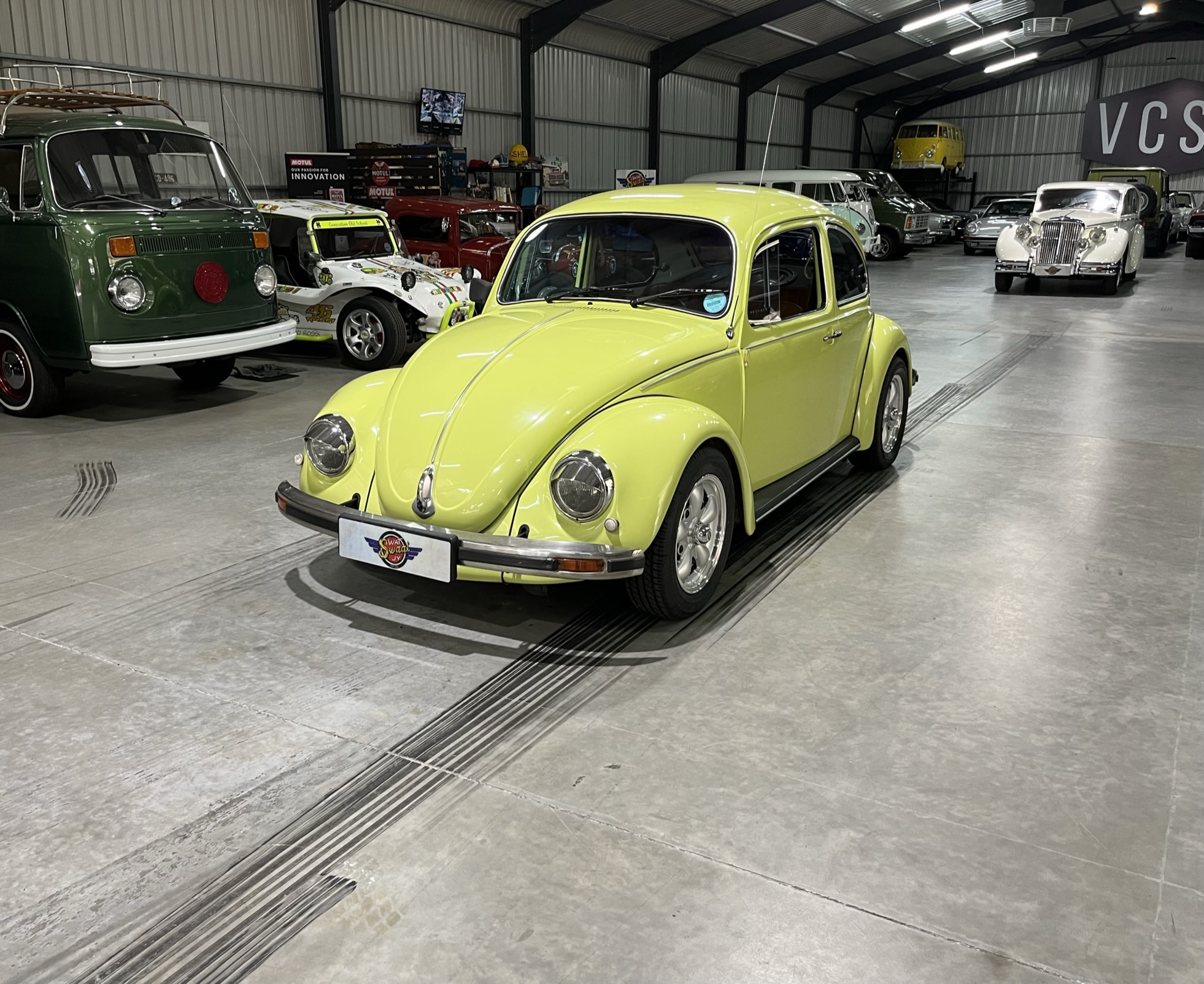 vintage collector automobile