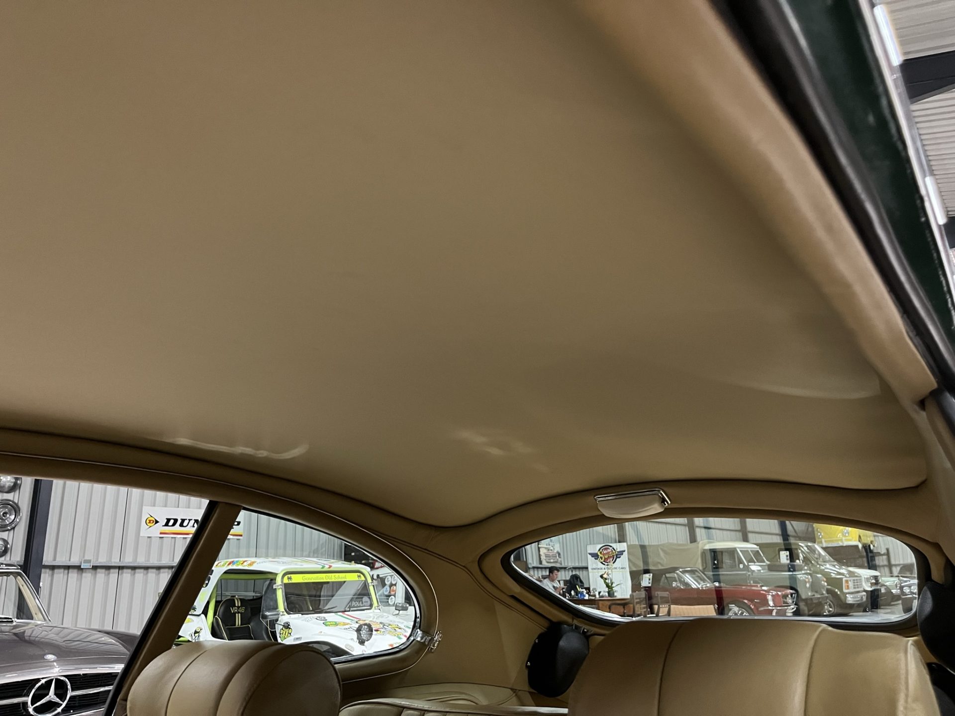 classic European coupe for sale