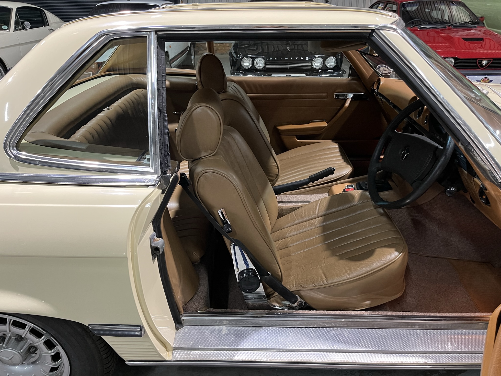 collector dream car South Africa