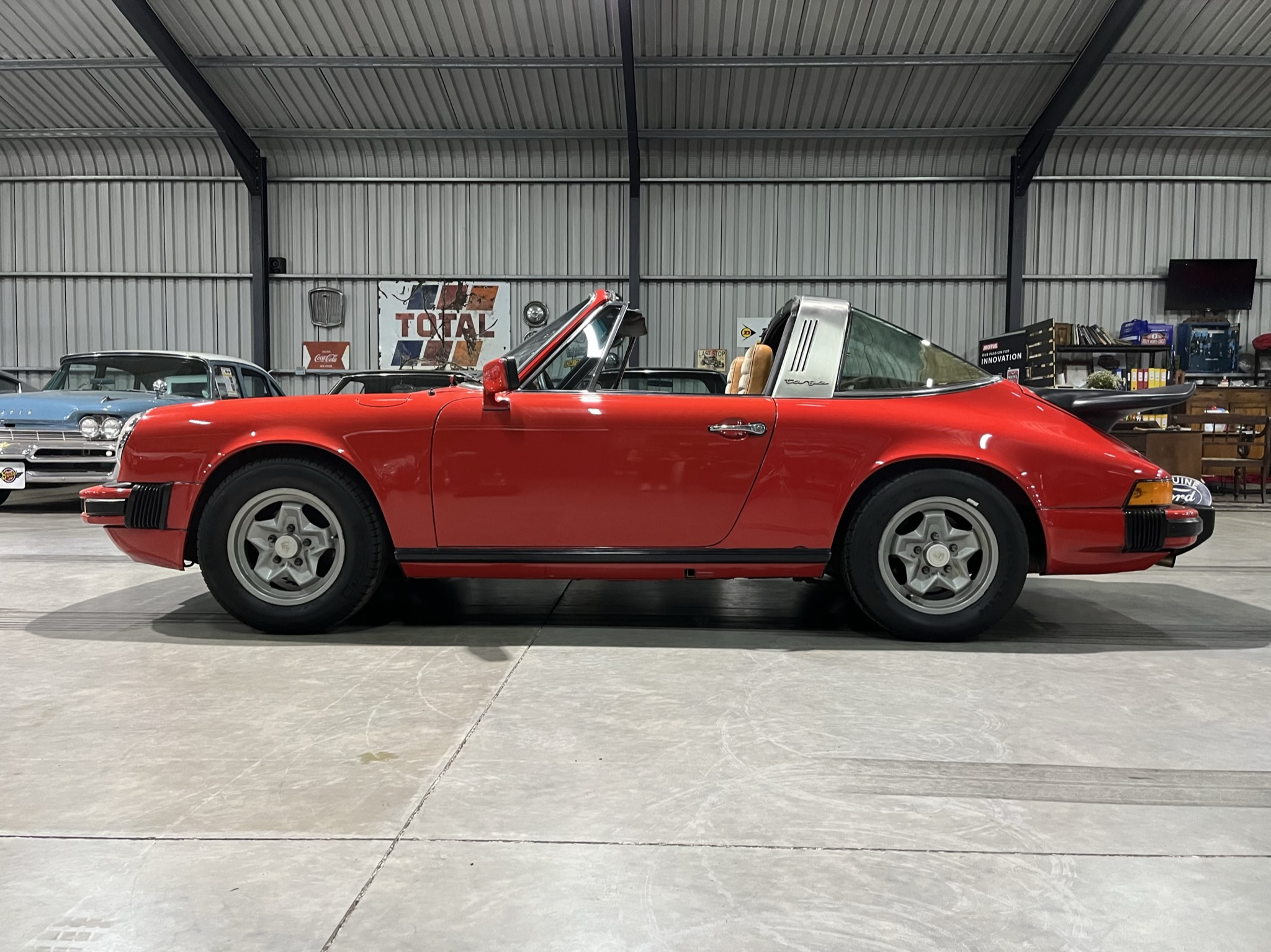 classic road car South Africa