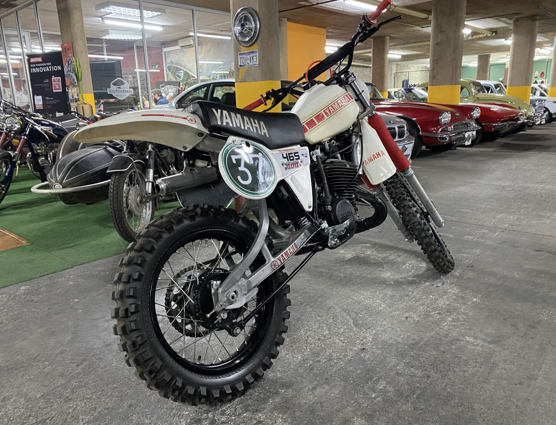 heritage collector sports vehicle