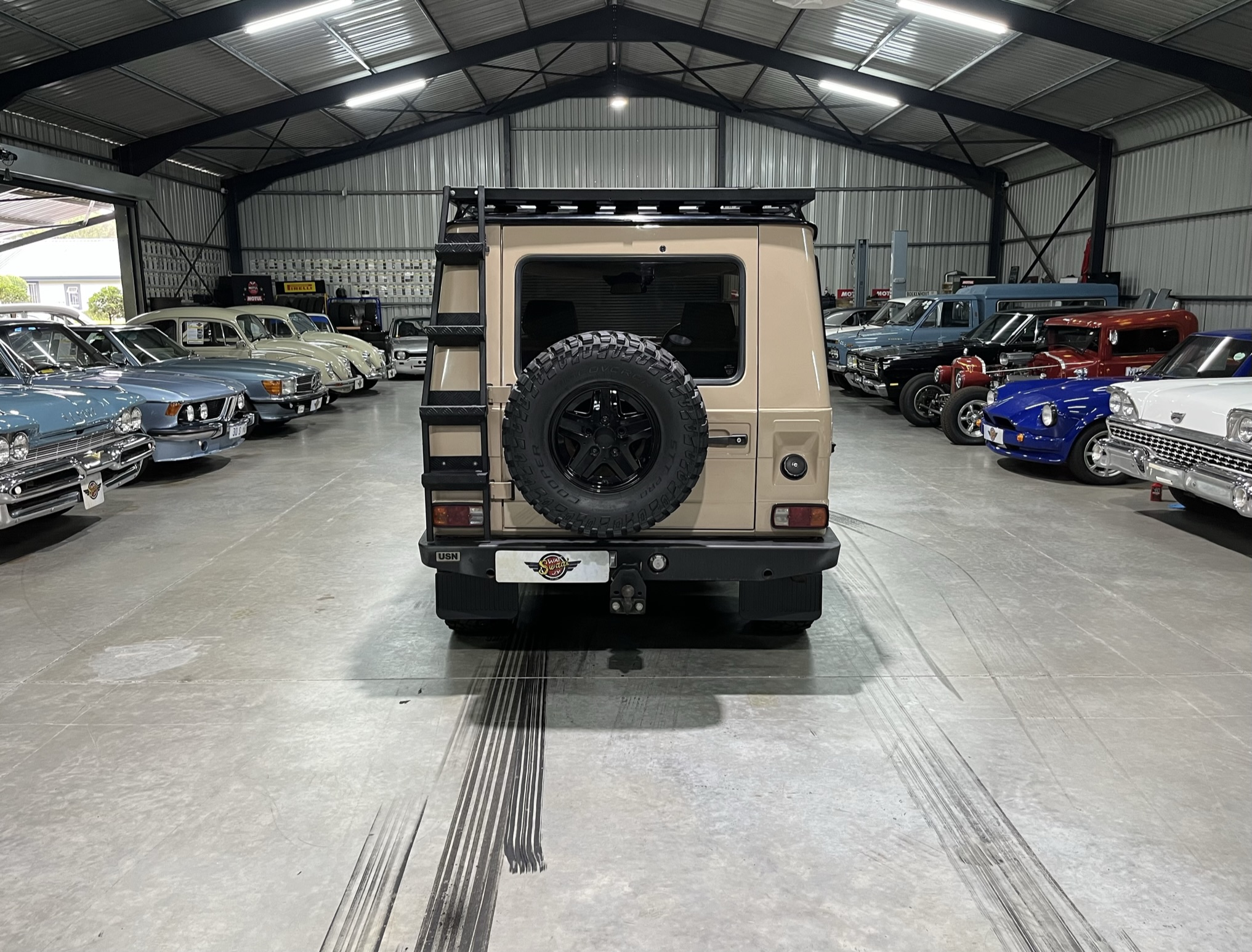 classic weekend car South Africa