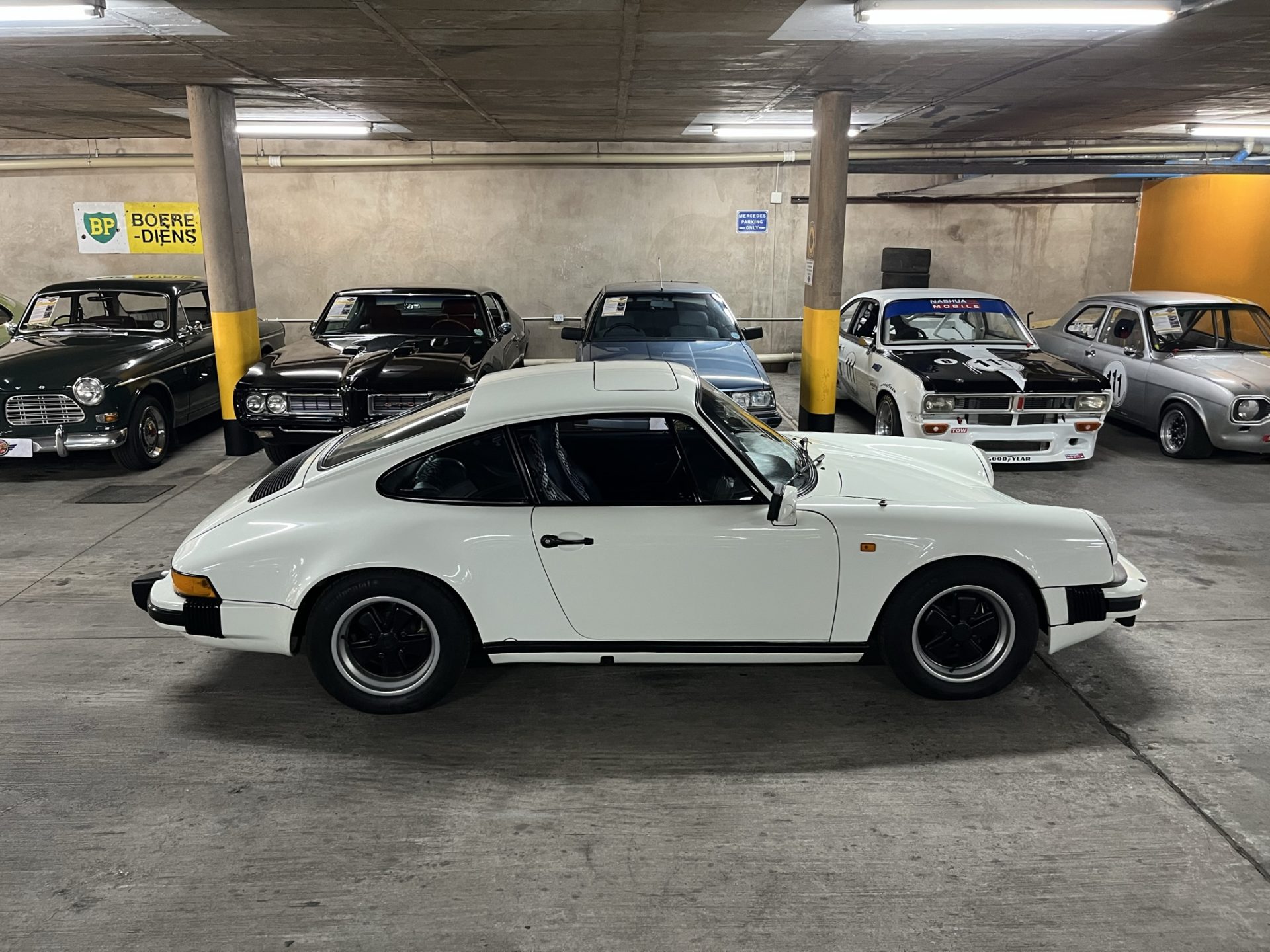 luxury classic car South Africa