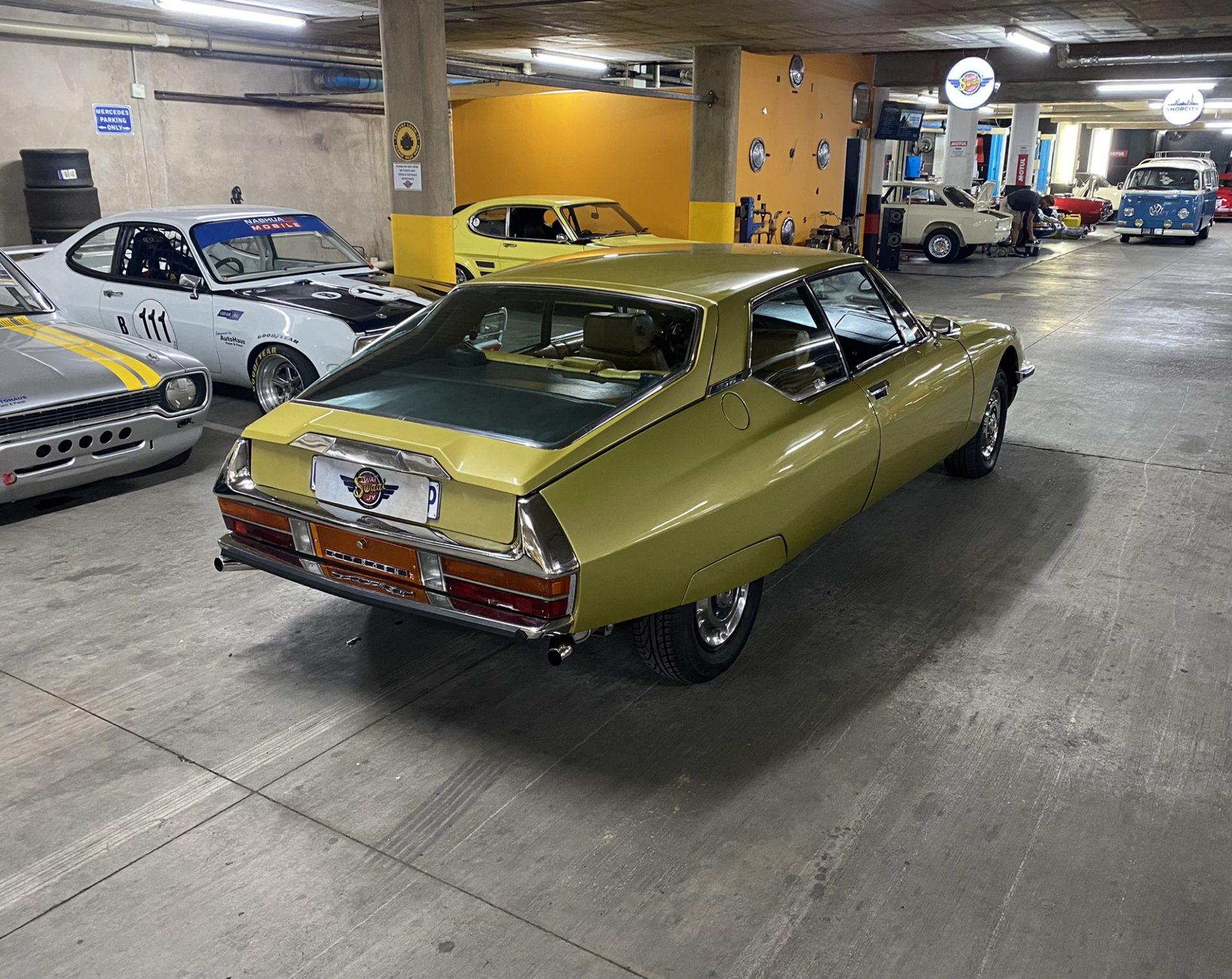 collector dream car South Africa