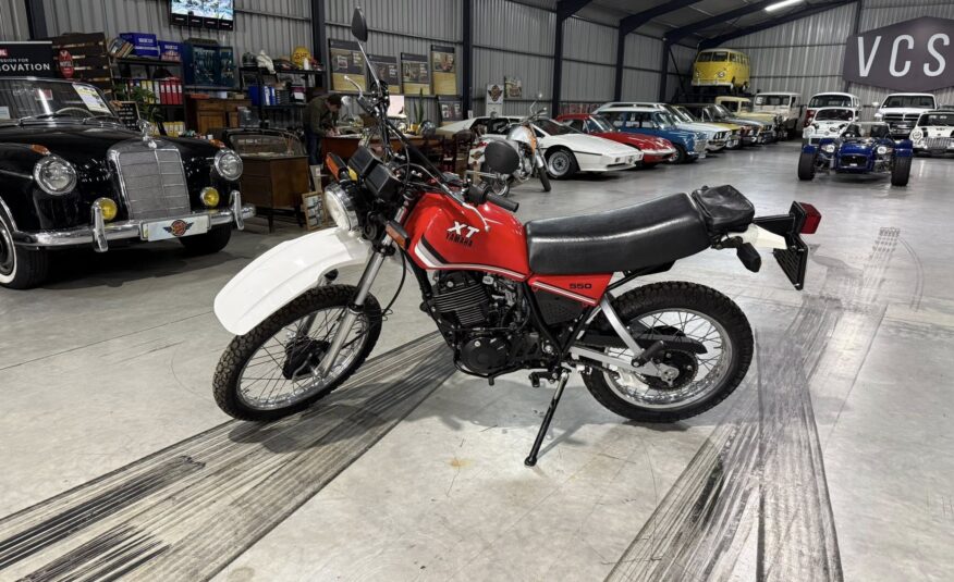 classic showpiece vehicle