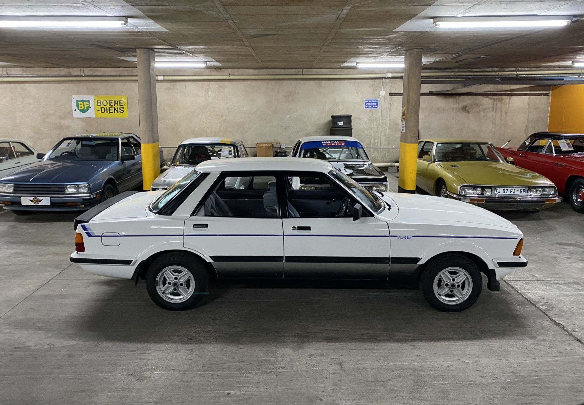 classic racing car South Africa