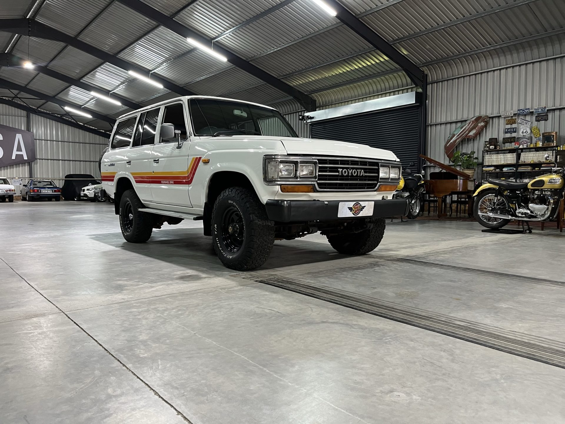 investment grade classic car South Africa