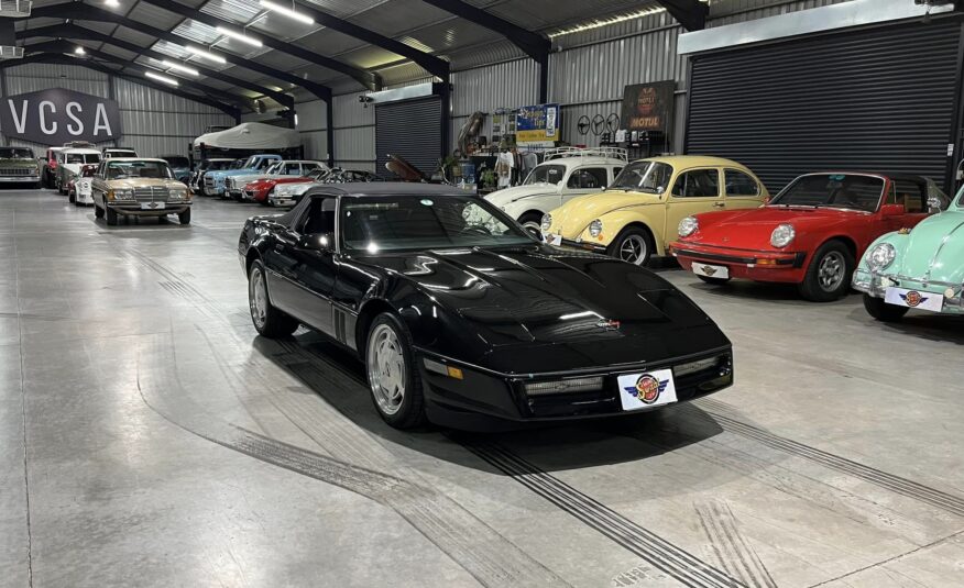 premium showroom collector vehicle