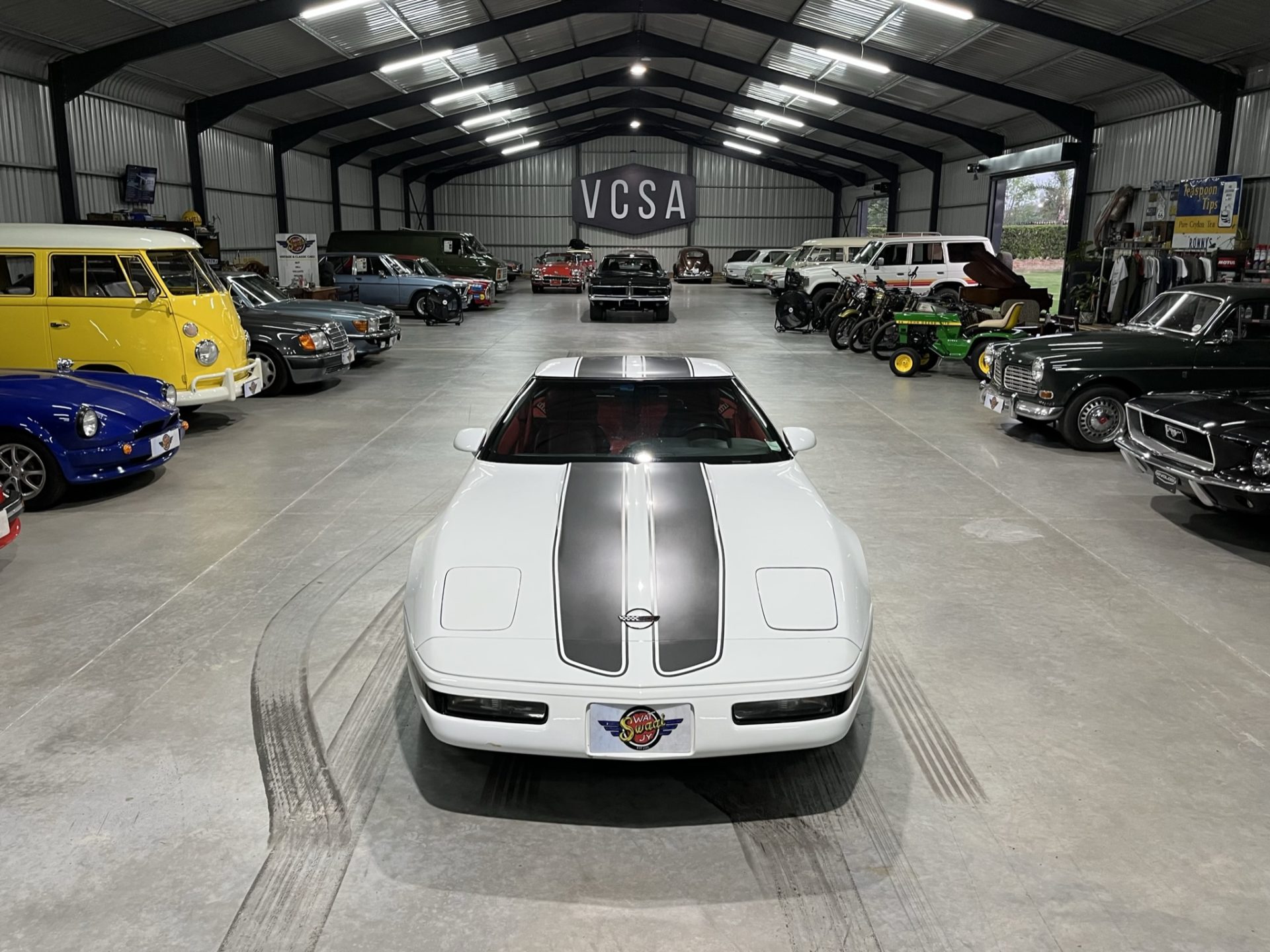 South African classic car collection