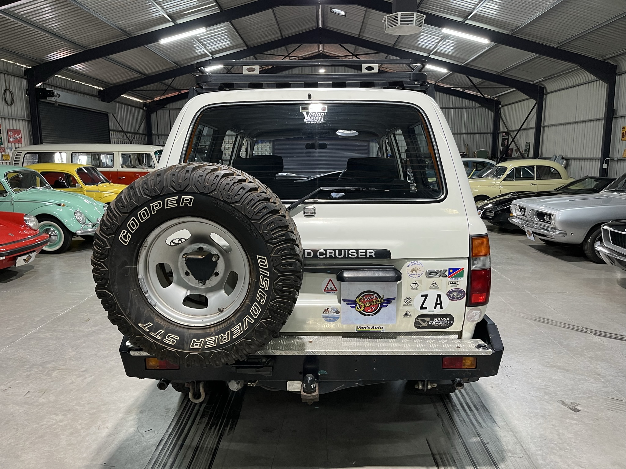 investment vehicle classic car