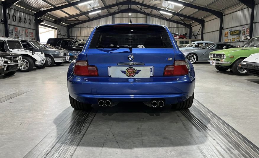 collector showroom vehicle