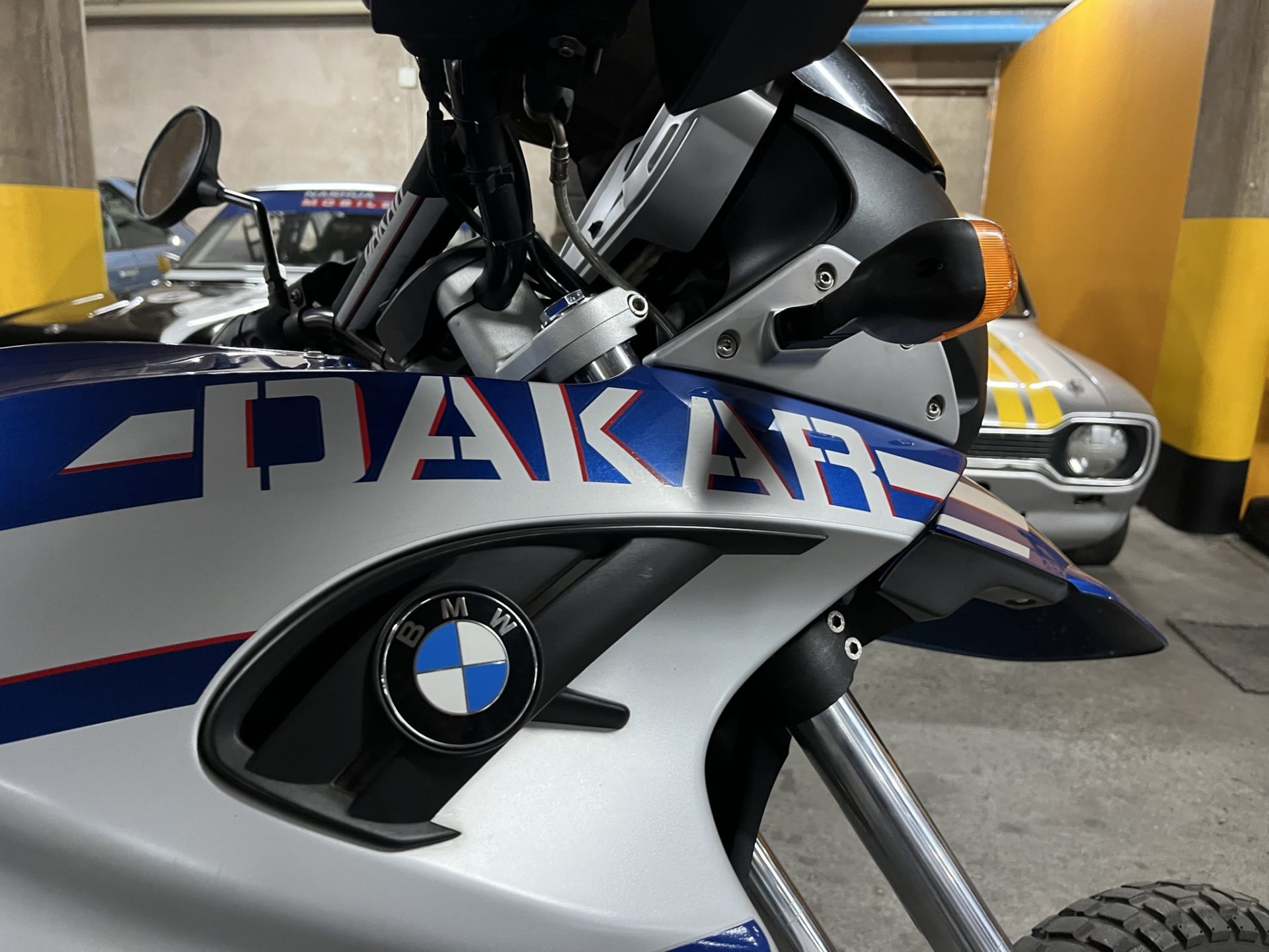 heritage motoring showroom