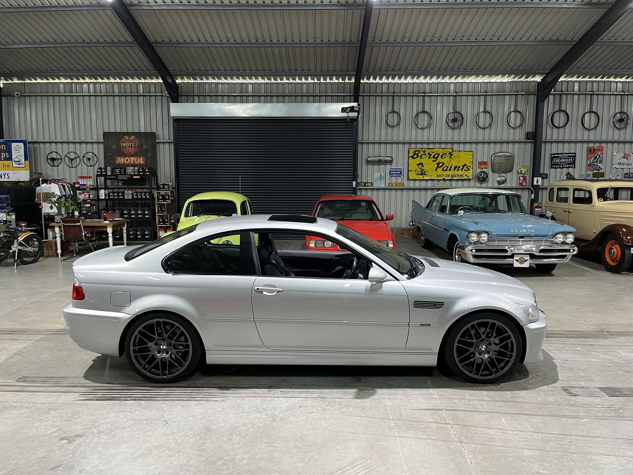 classic performance coupe South Africa