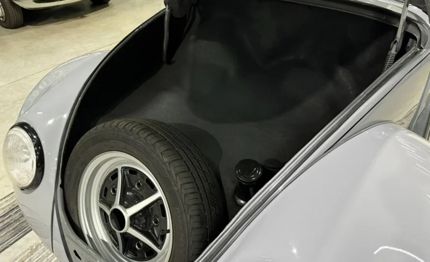 vintage rally car for sale