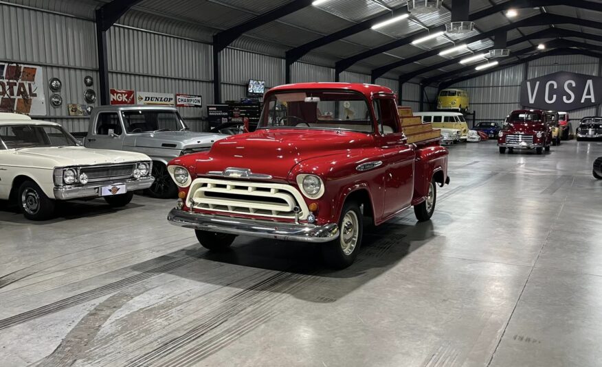 South African classic car collection