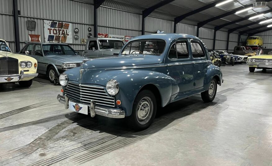 classic enthusiast vehicle