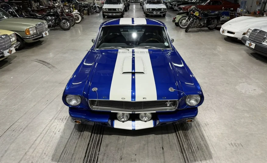 collector showroom vehicle