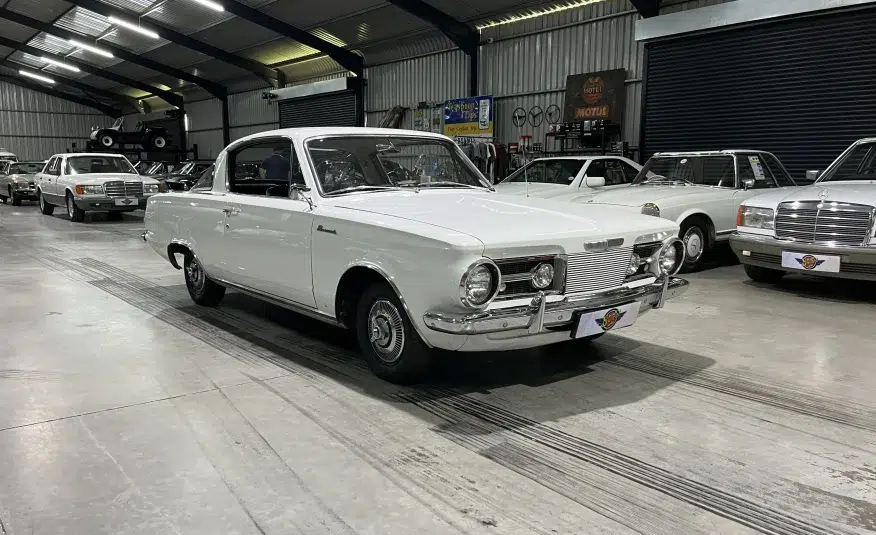 collector muscle car South Africa