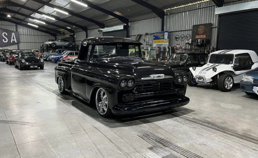 collector grade sports car