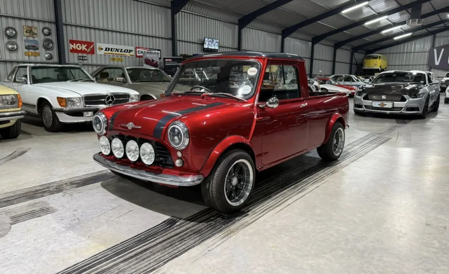 museum quality classic vehicle