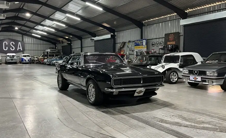 collector grade sports car