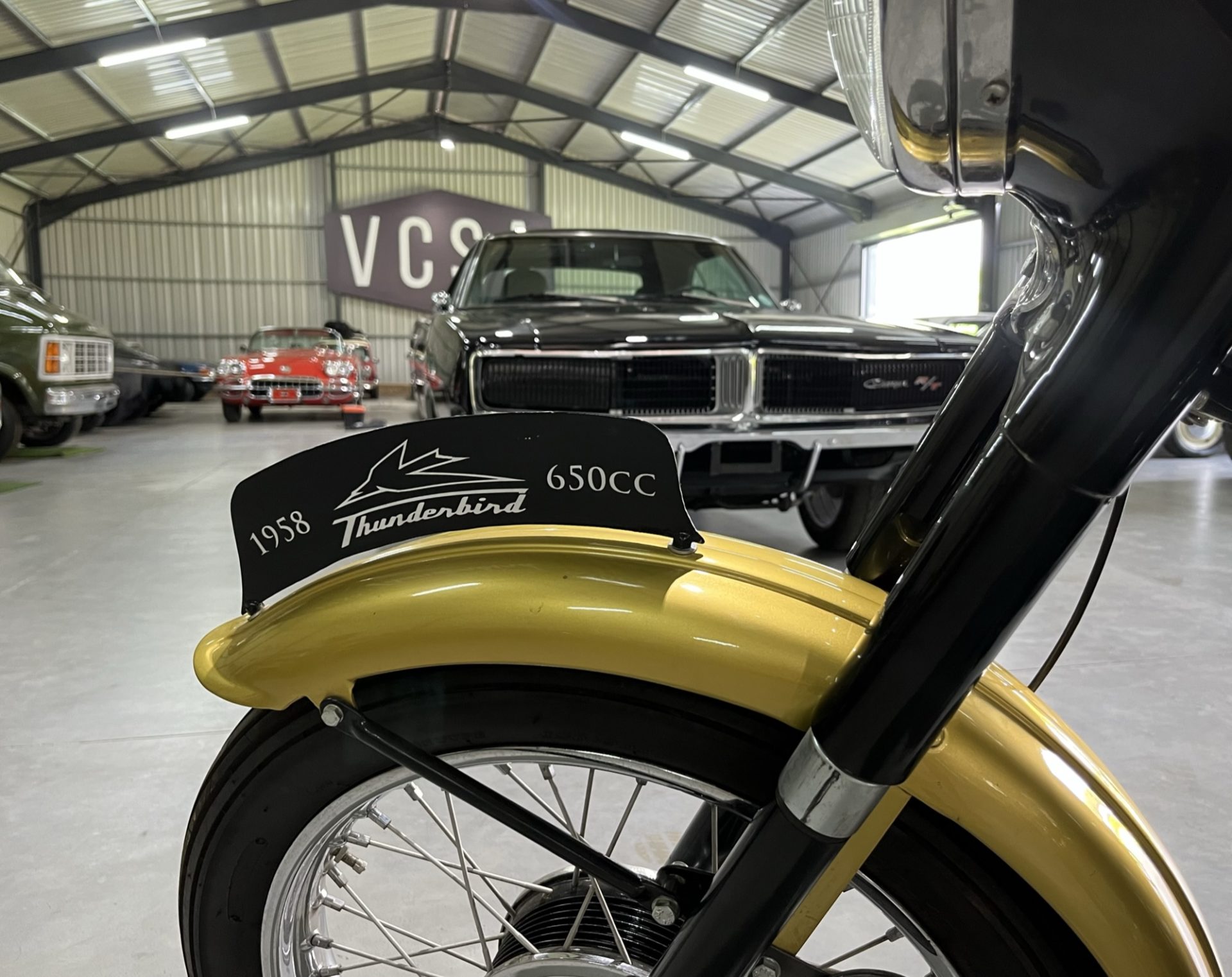 rare classic car South Africa