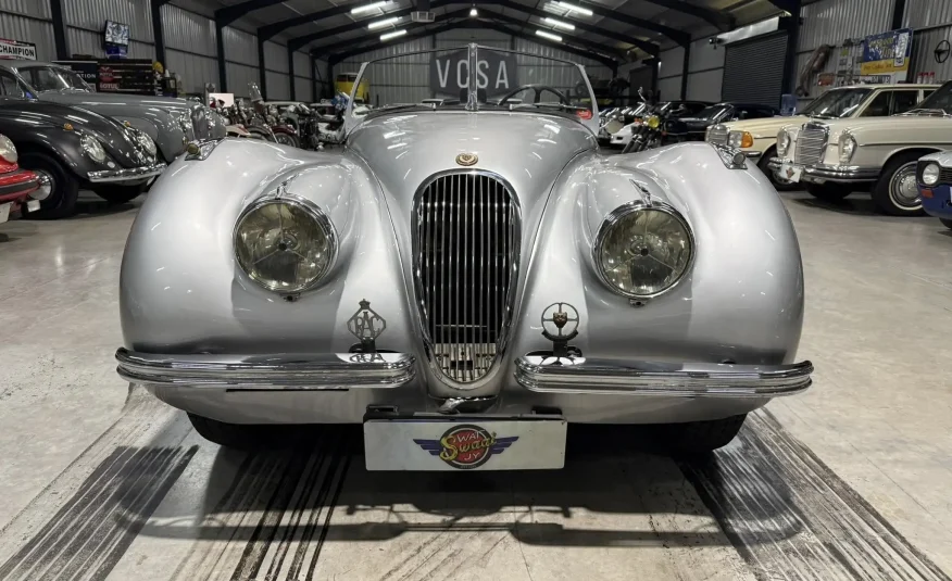 vintage prestige vehicle