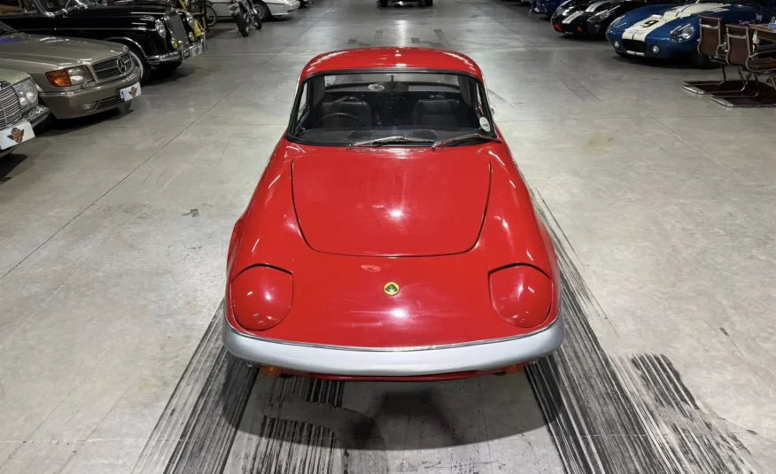 vintage prestige vehicle