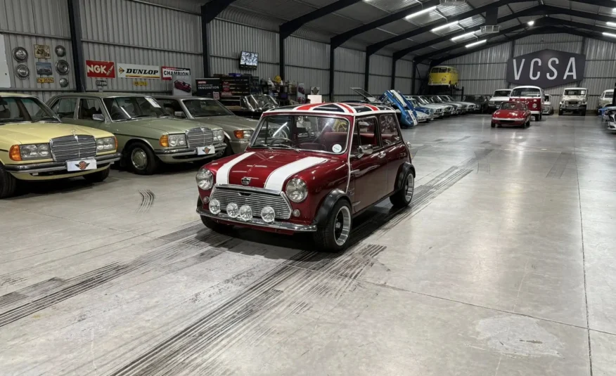 classic road car South Africa