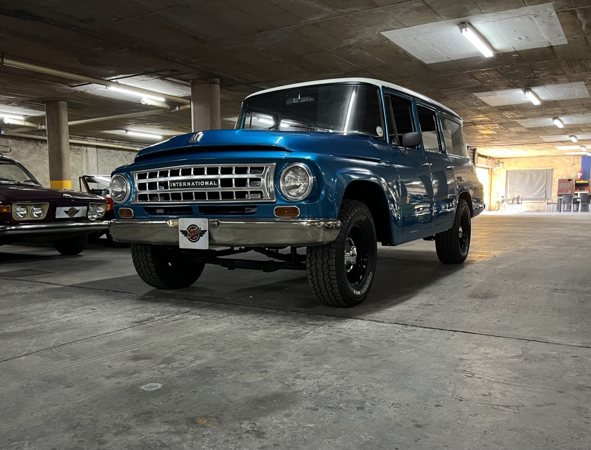 collector dream car South Africa