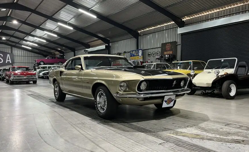 classic enthusiast vehicle