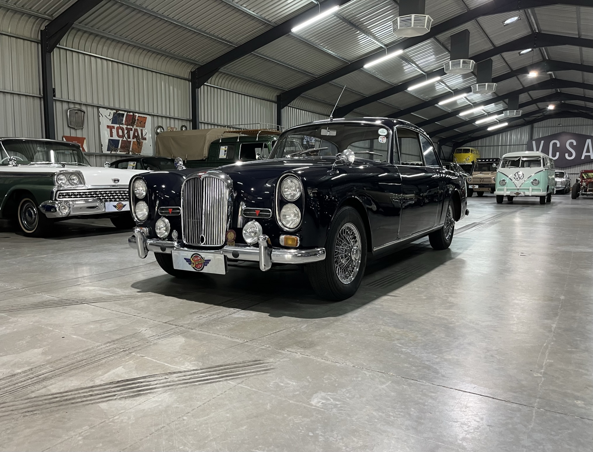 classic car dealer South Africa