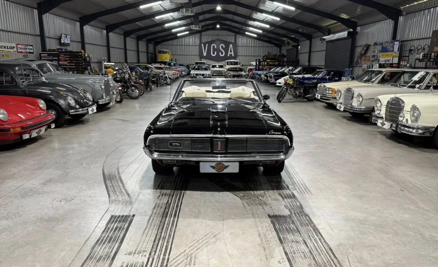 classic car dealer South Africa