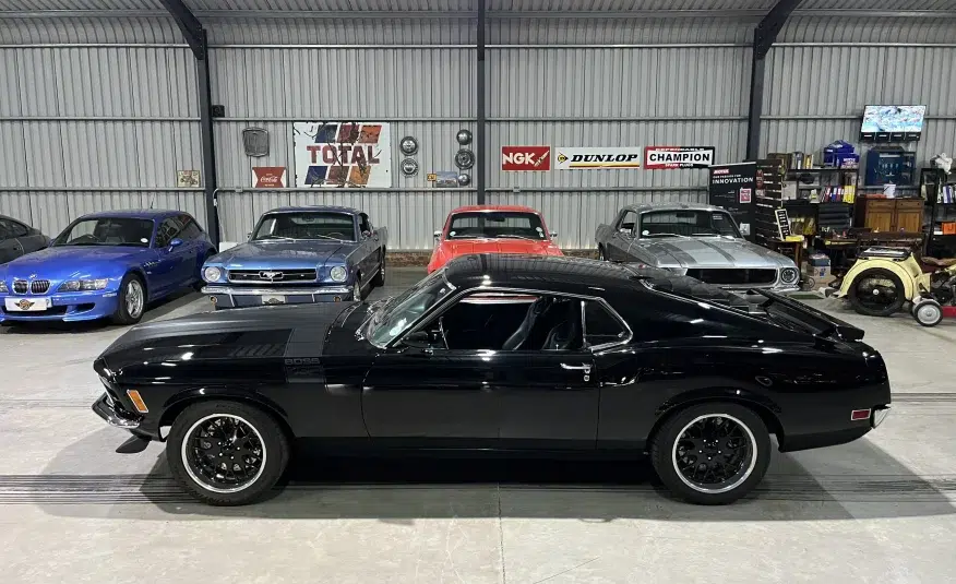 rare motorsport heritage vehicle