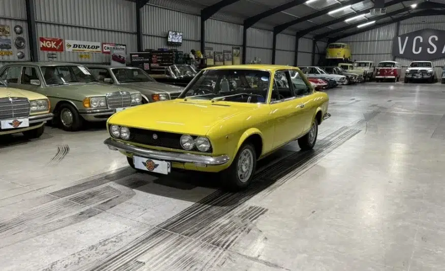 South Africa collector showroom