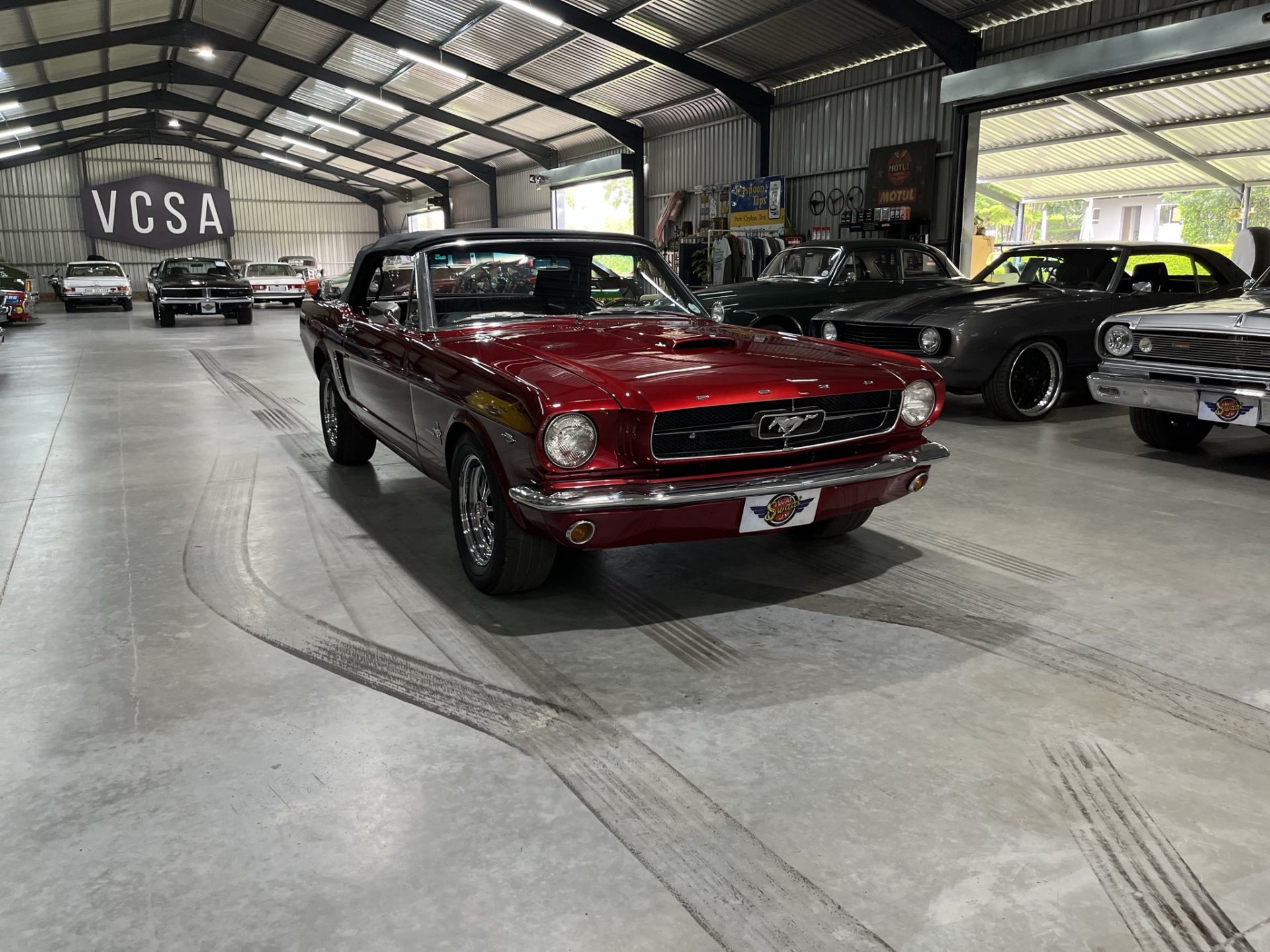 collector investment roadster