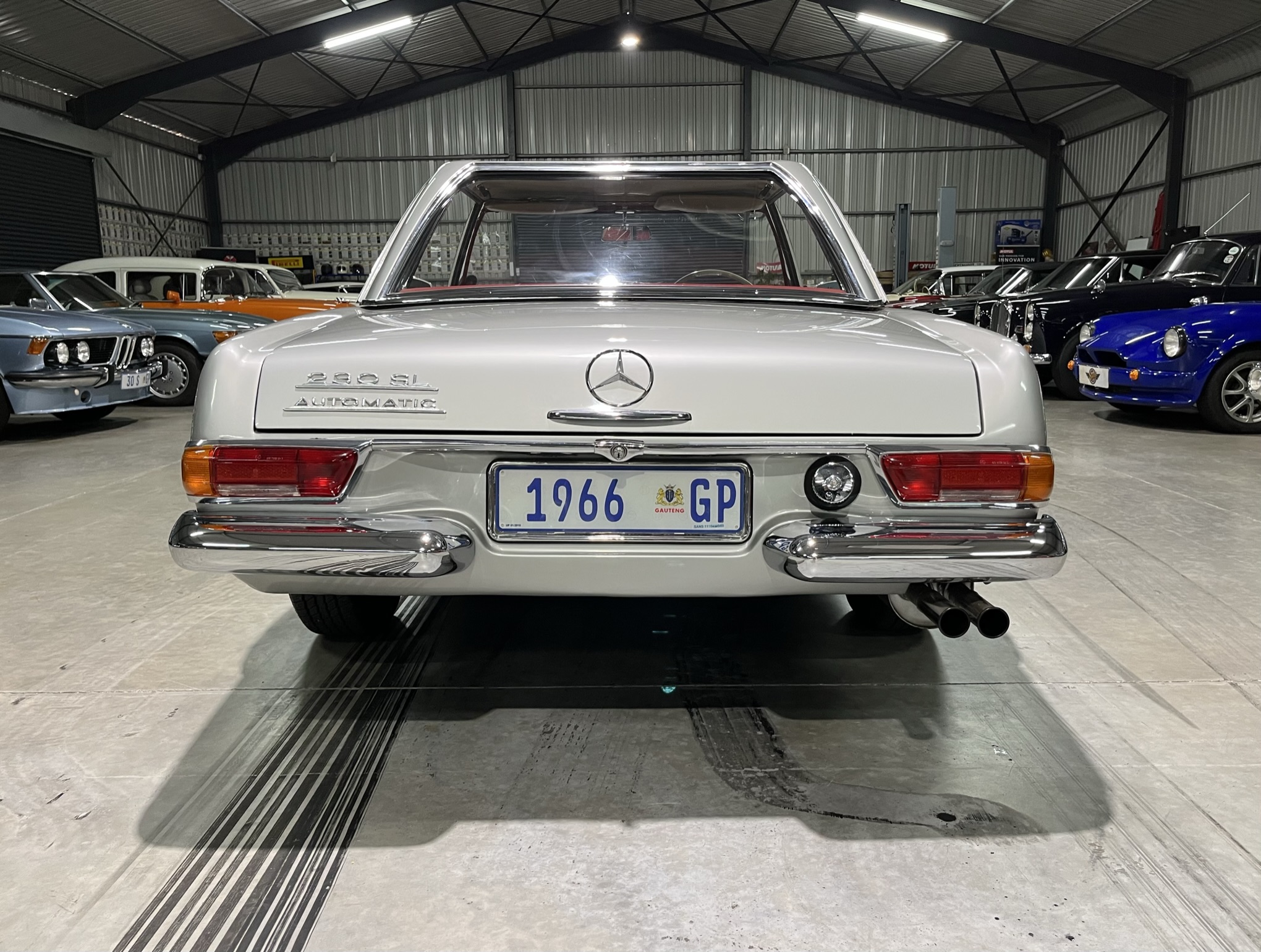 classic performance coupe South Africa
