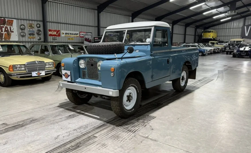 classic car gallery South Africa