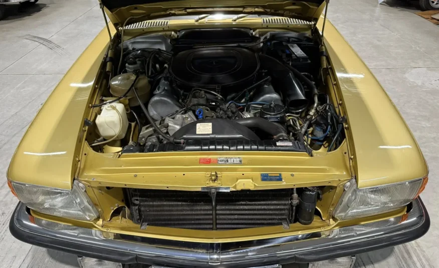 restored classic car for sale