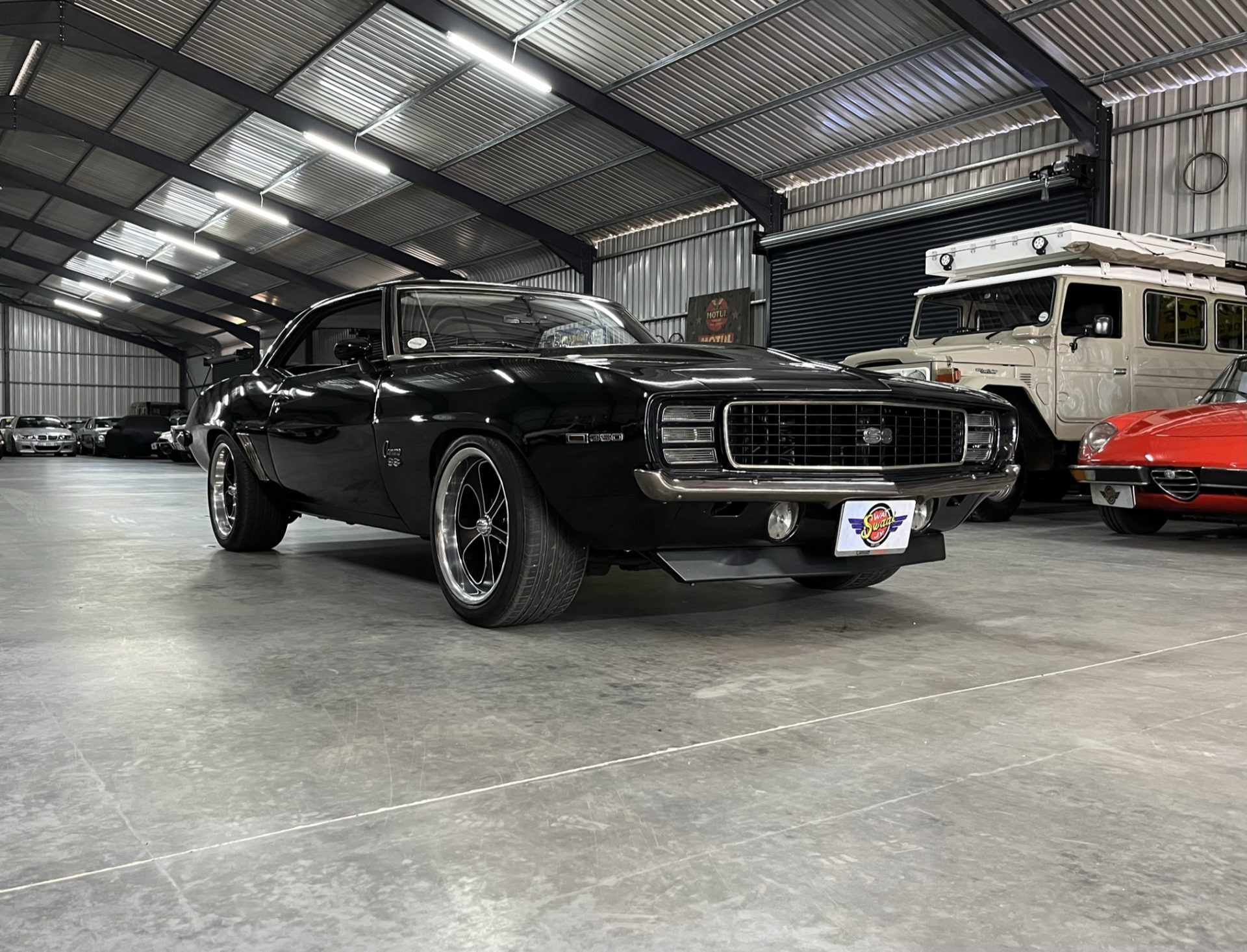 classic car dealer South Africa