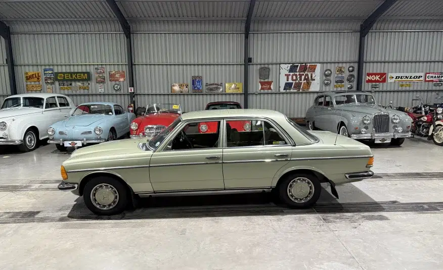 vintage motoring icon South Africa