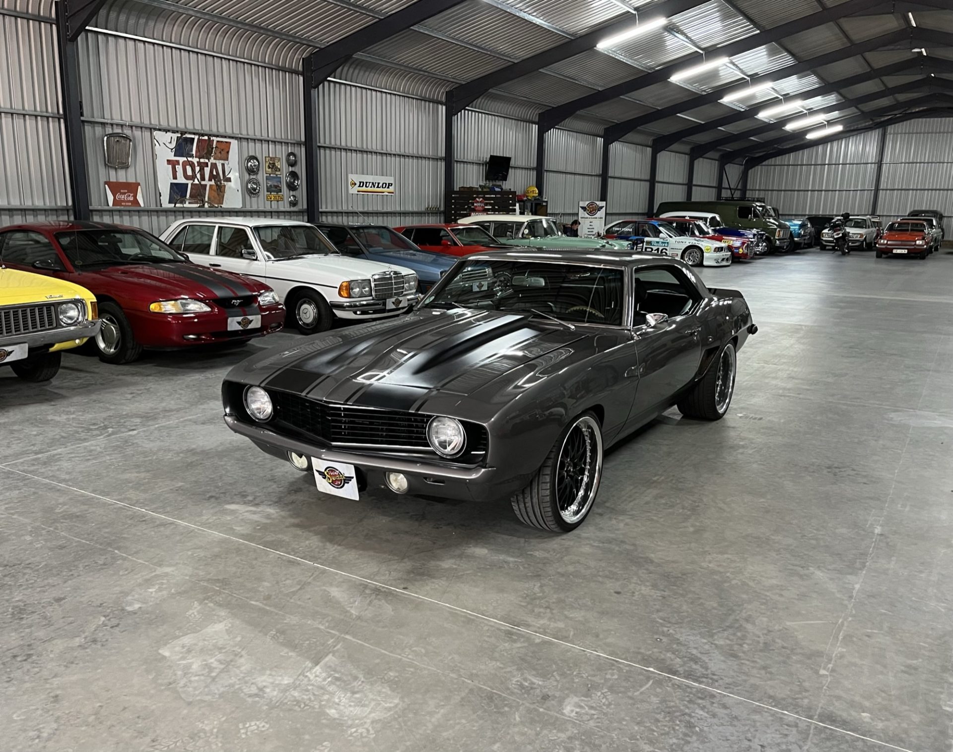 investment quality vintage car