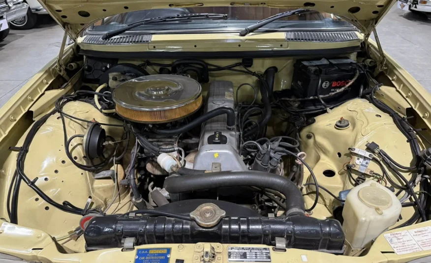 historic grand touring car