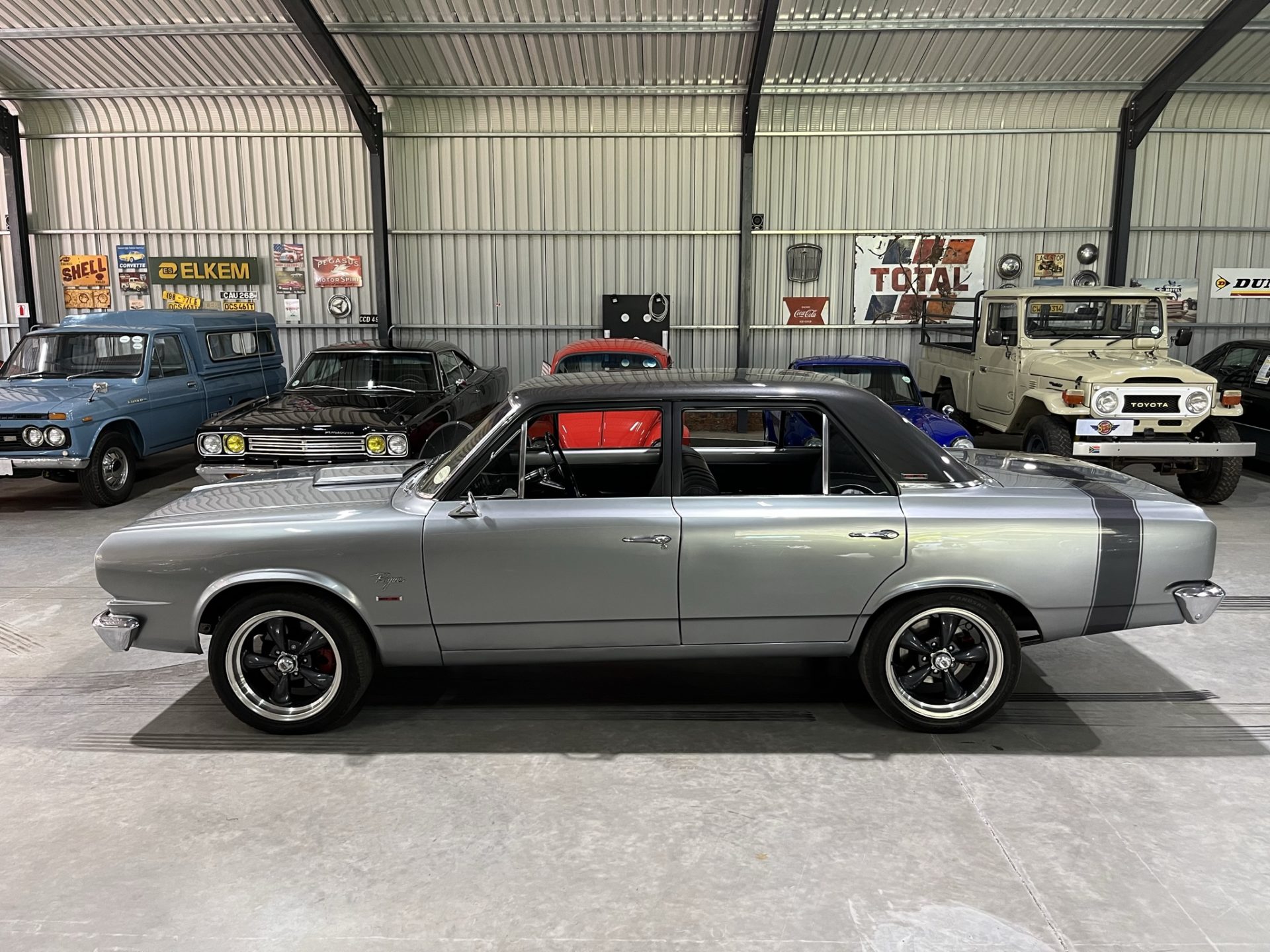 investment vehicle classic car