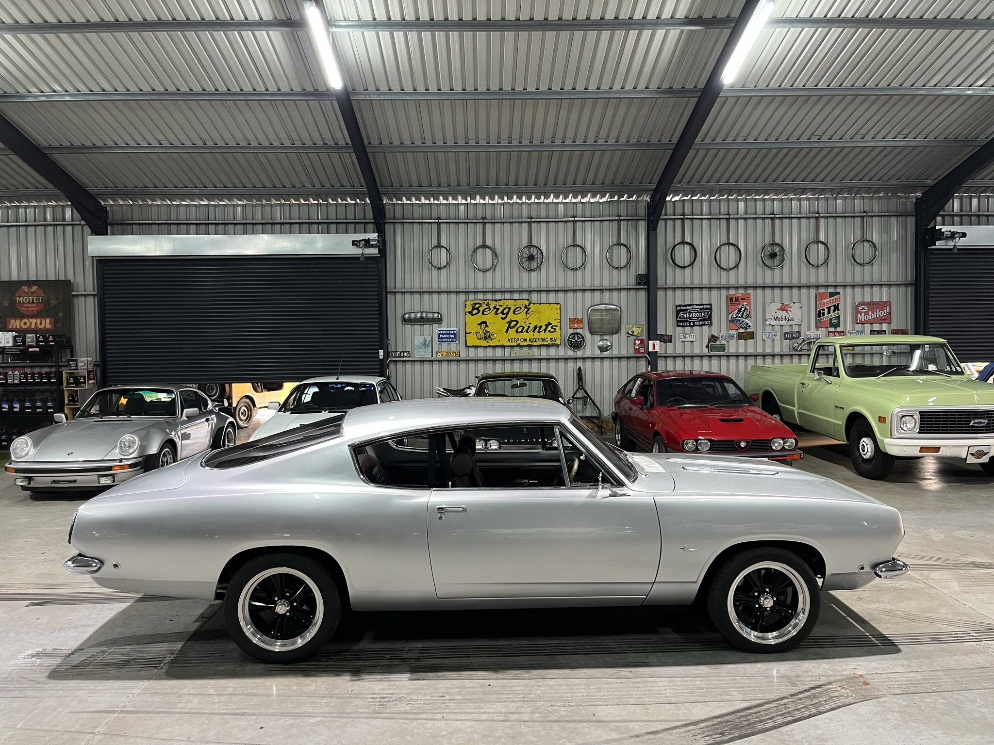 rare vintage roadster South Africa