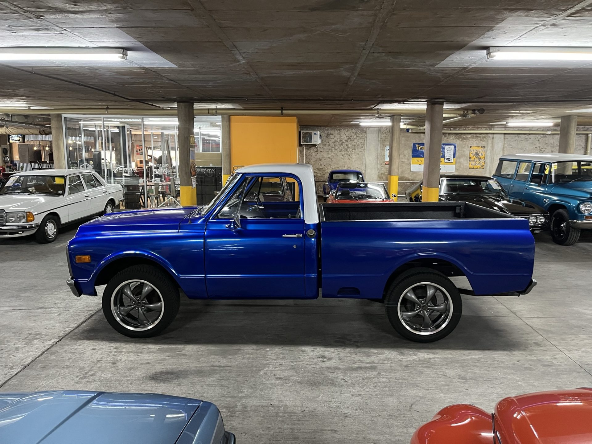 premium classic motoring South Africa