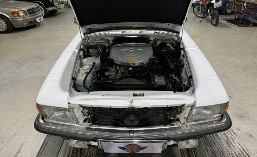 showroom classic vehicle South Africa