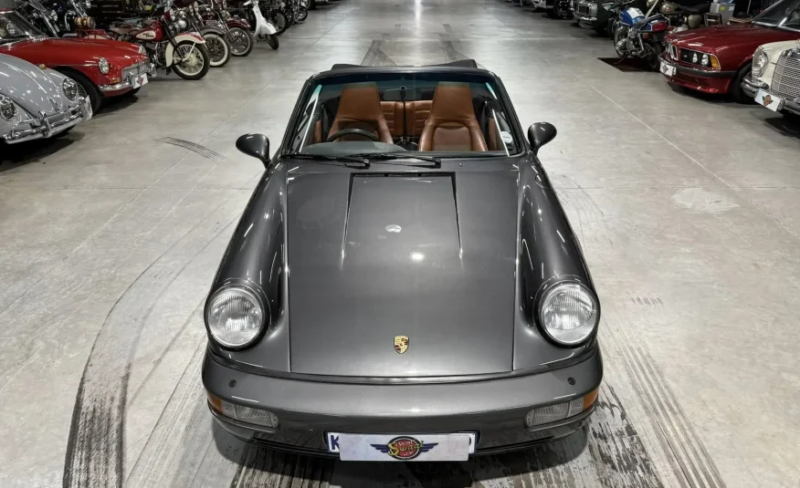 vintage collector automobile