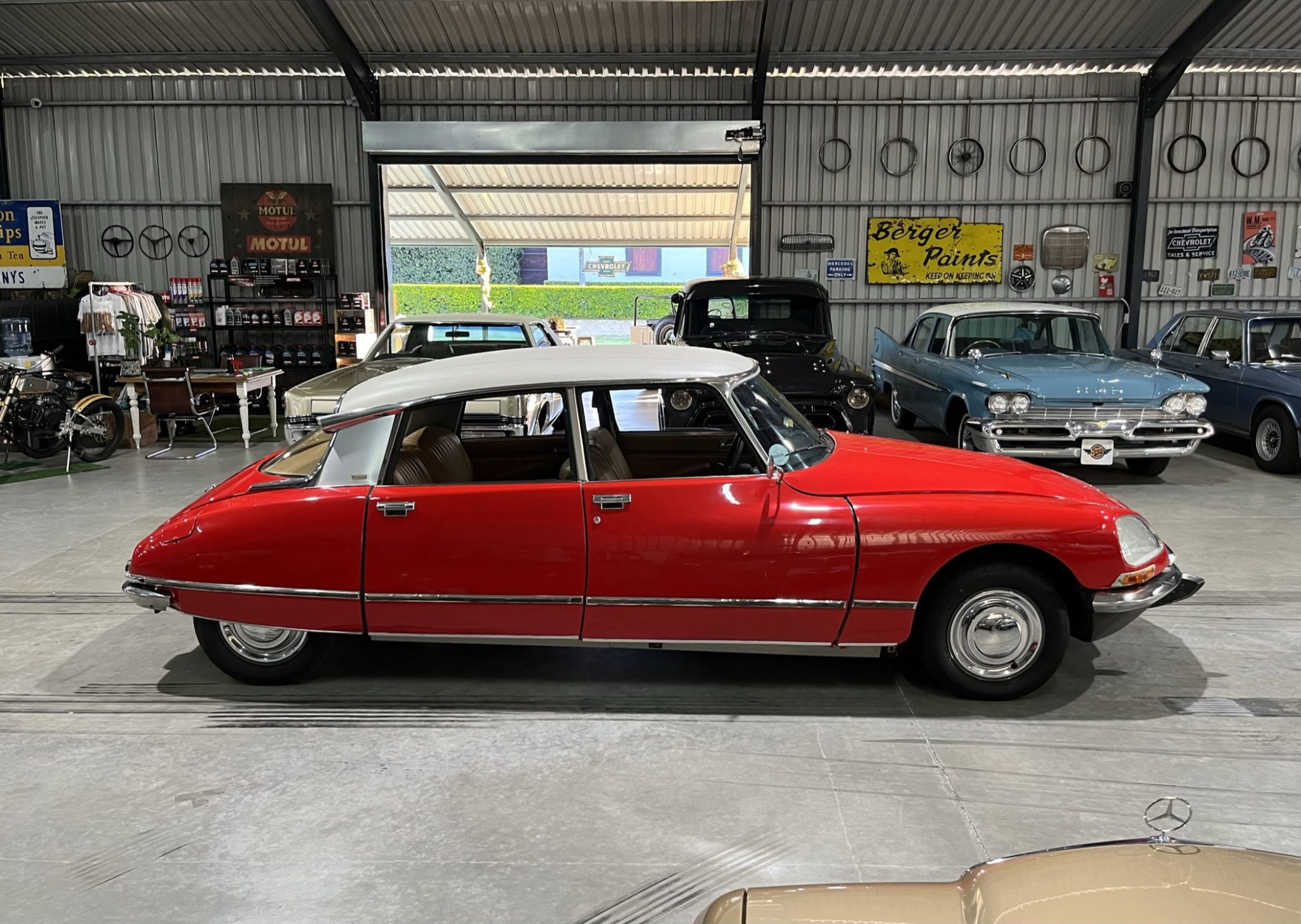 investment ready collector car