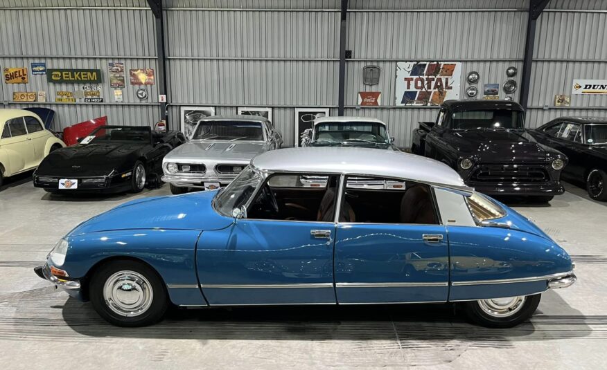 restored performance classic